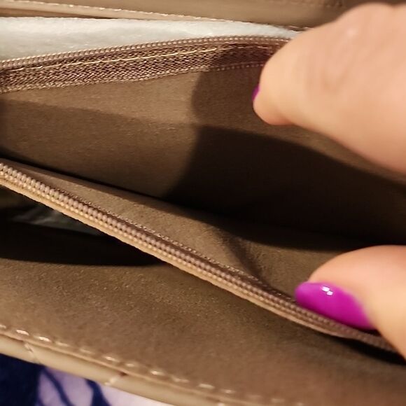 Georgeous Badgley Mischka crossbody bag NWT - Picture 11 of 12